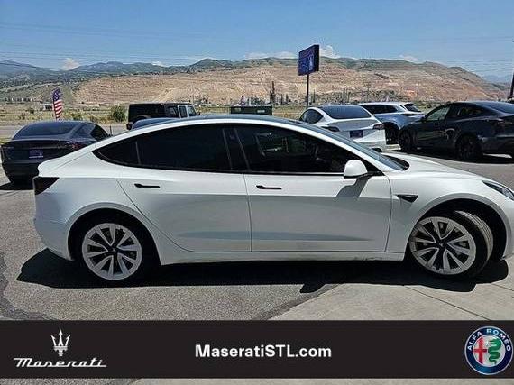 TESLA MODEL 3 2021 5YJ3E1EA0MF067257 image